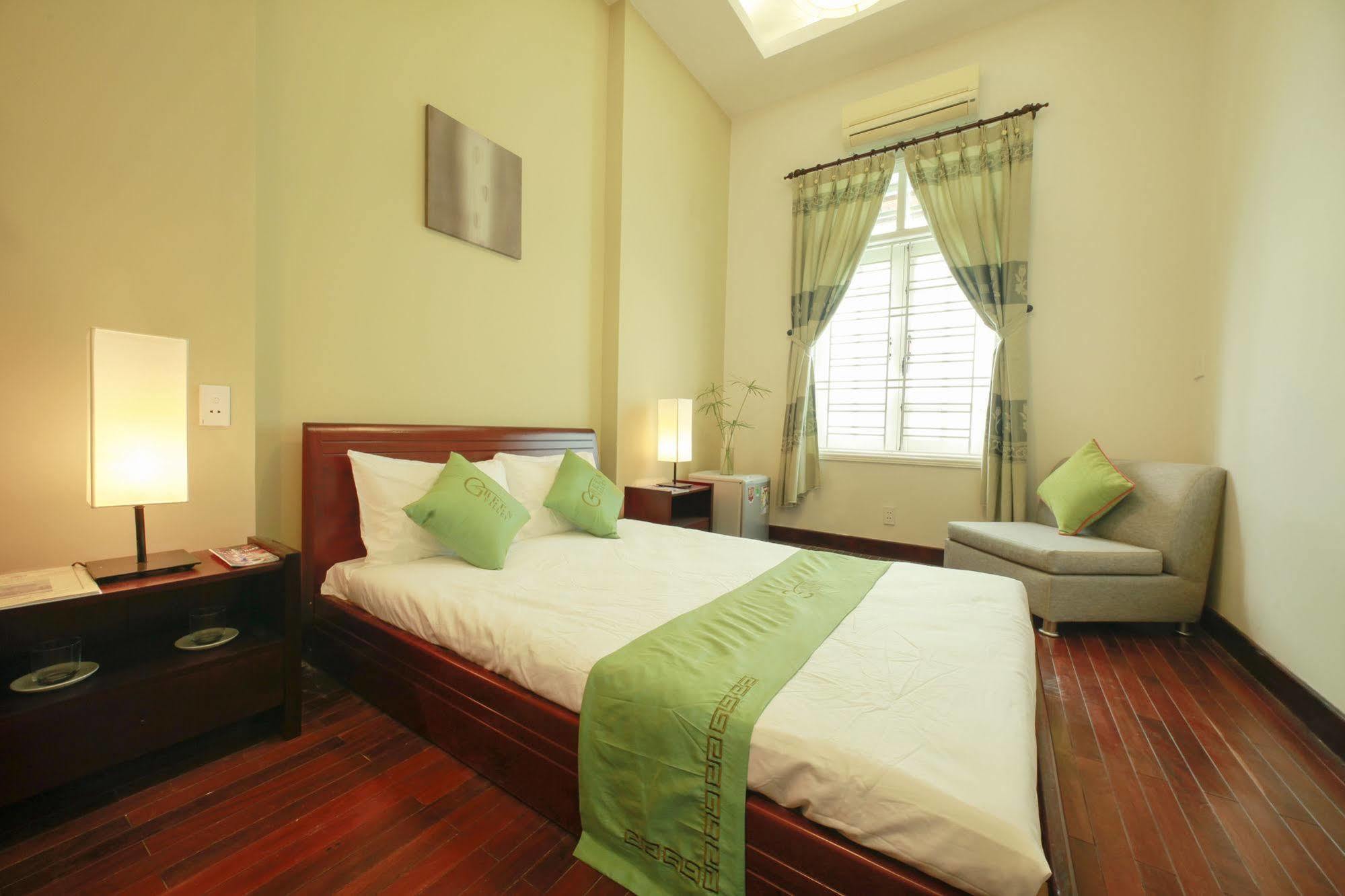 Green Valley Homestay Хойан Экстерьер фото